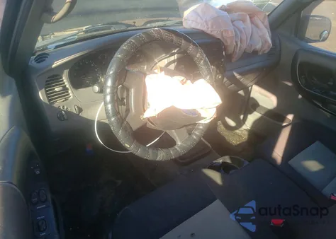 2004 Ford Ranger Super Cab from USA, damaged, VIN 1FTYR15E14PB24598